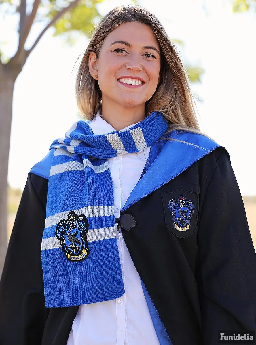 Funidelia Sciarpa Corvonero Harry Potter per Adulti