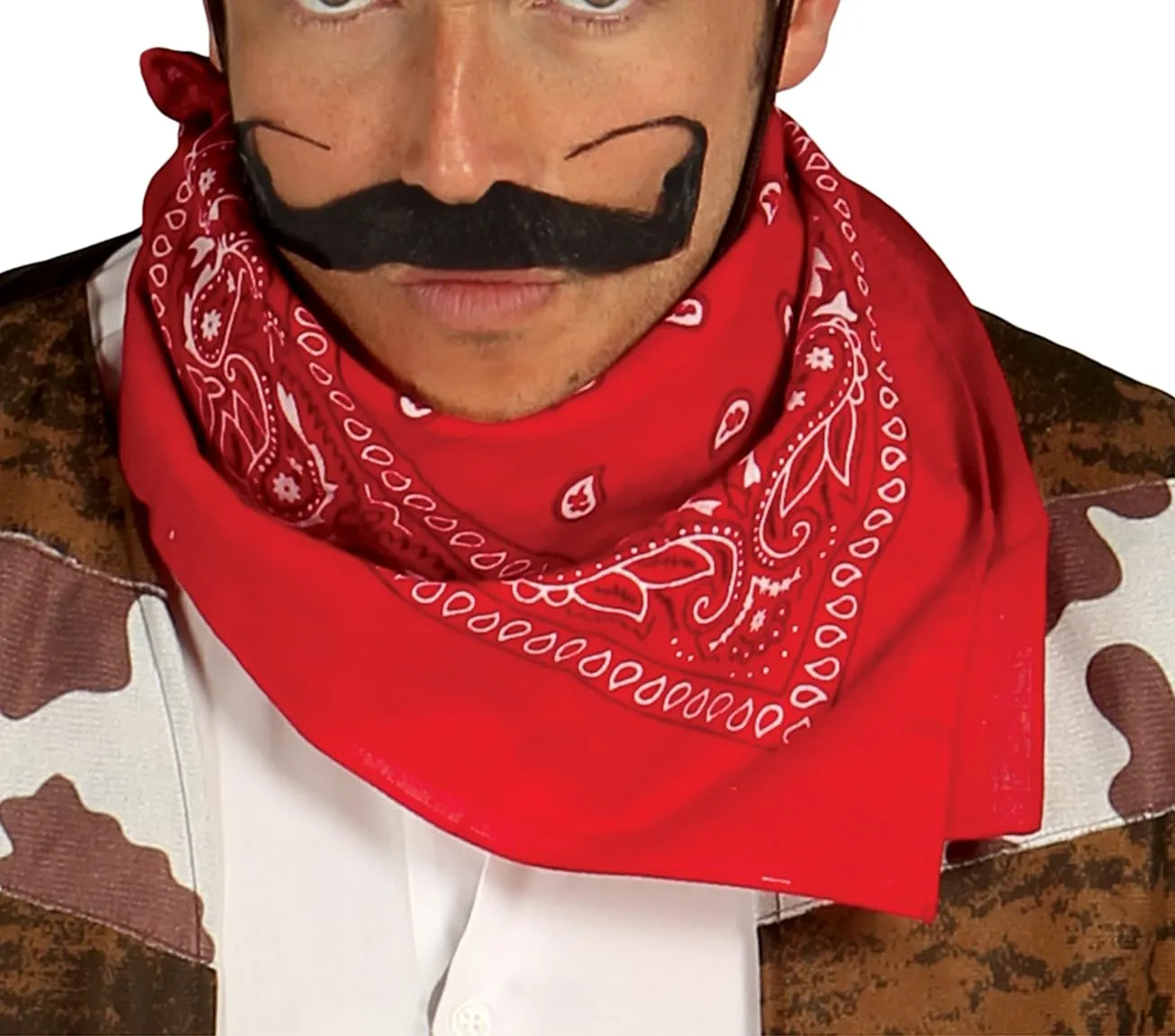 Guirca Cowboy costume ragazzo 14-16 anni con gilet