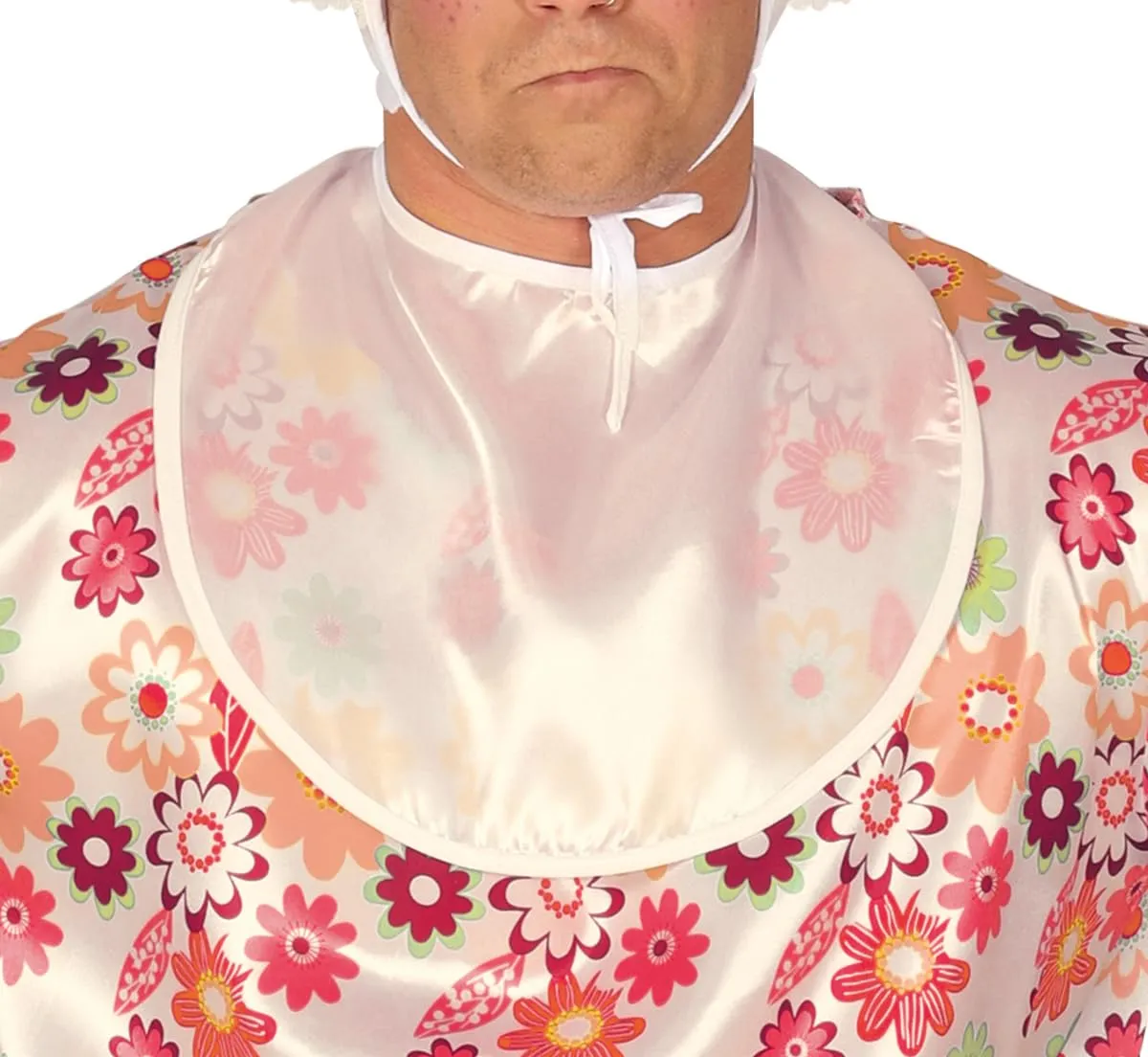 Guirca Costume Bebè Adulto M 48-50 Set 4 Pezzi Multicolore