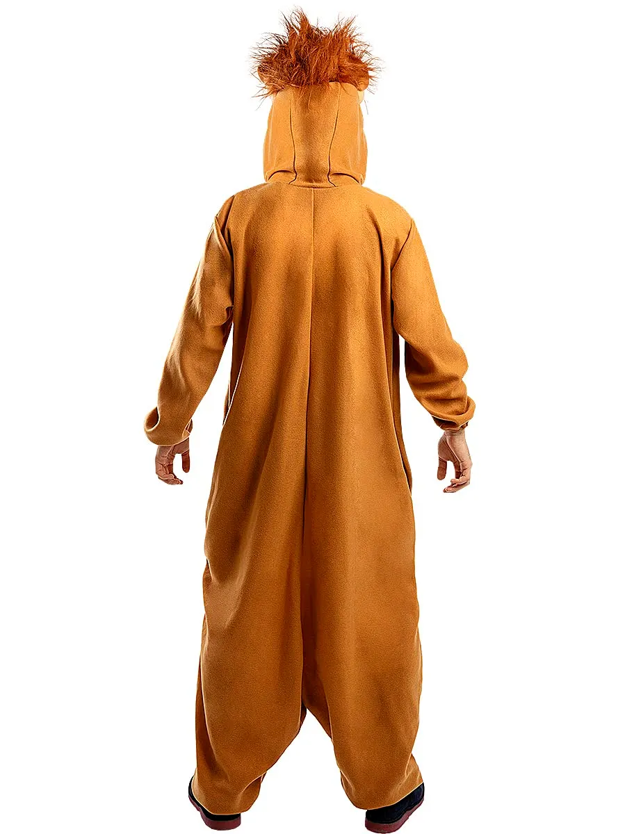 Funidelia Taz Costume Adulto Marrone Looney Tunes