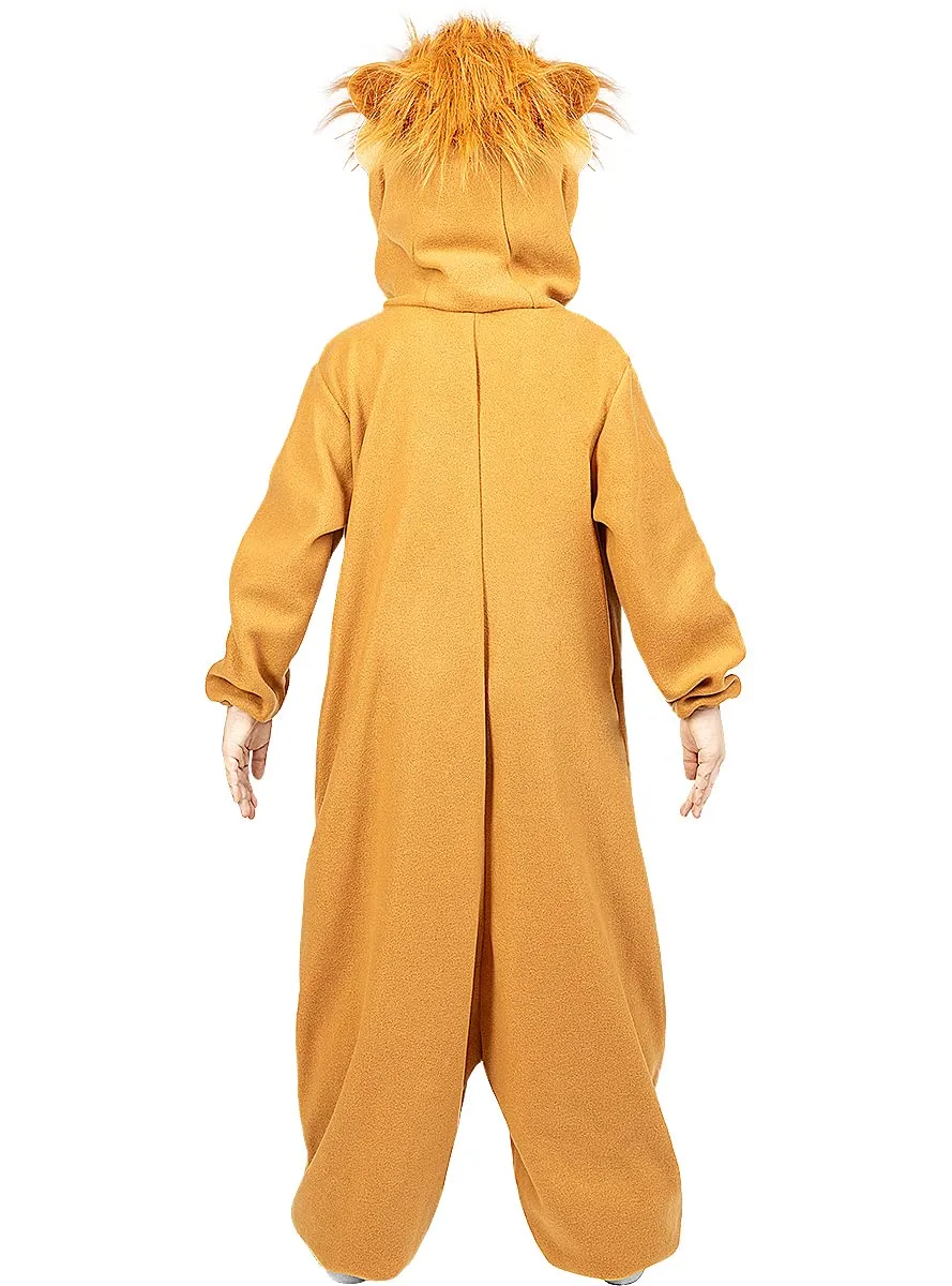 Funidelia Looney Tunes costume Taz bambino marrone
