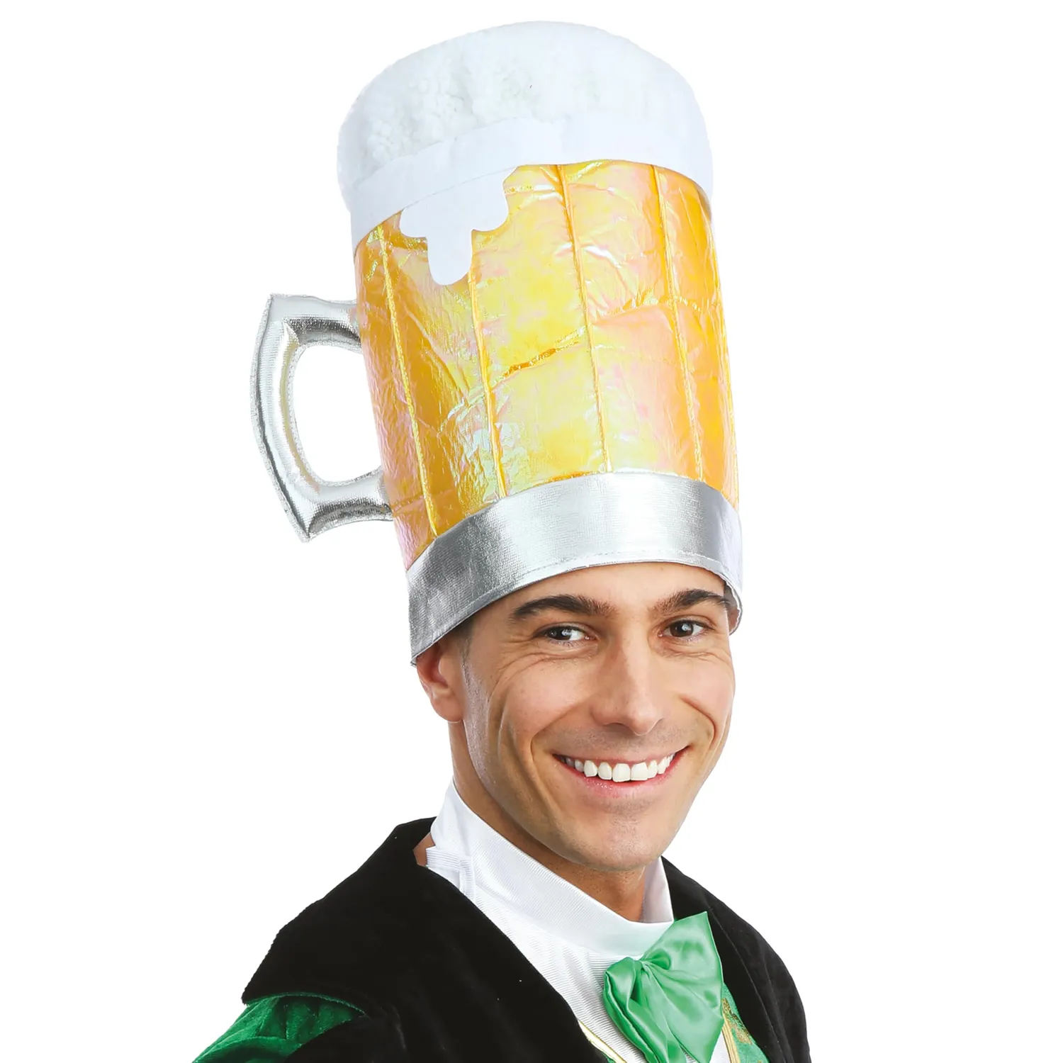 P'tit Clown 23246 cappello birra adulto San Patrizio