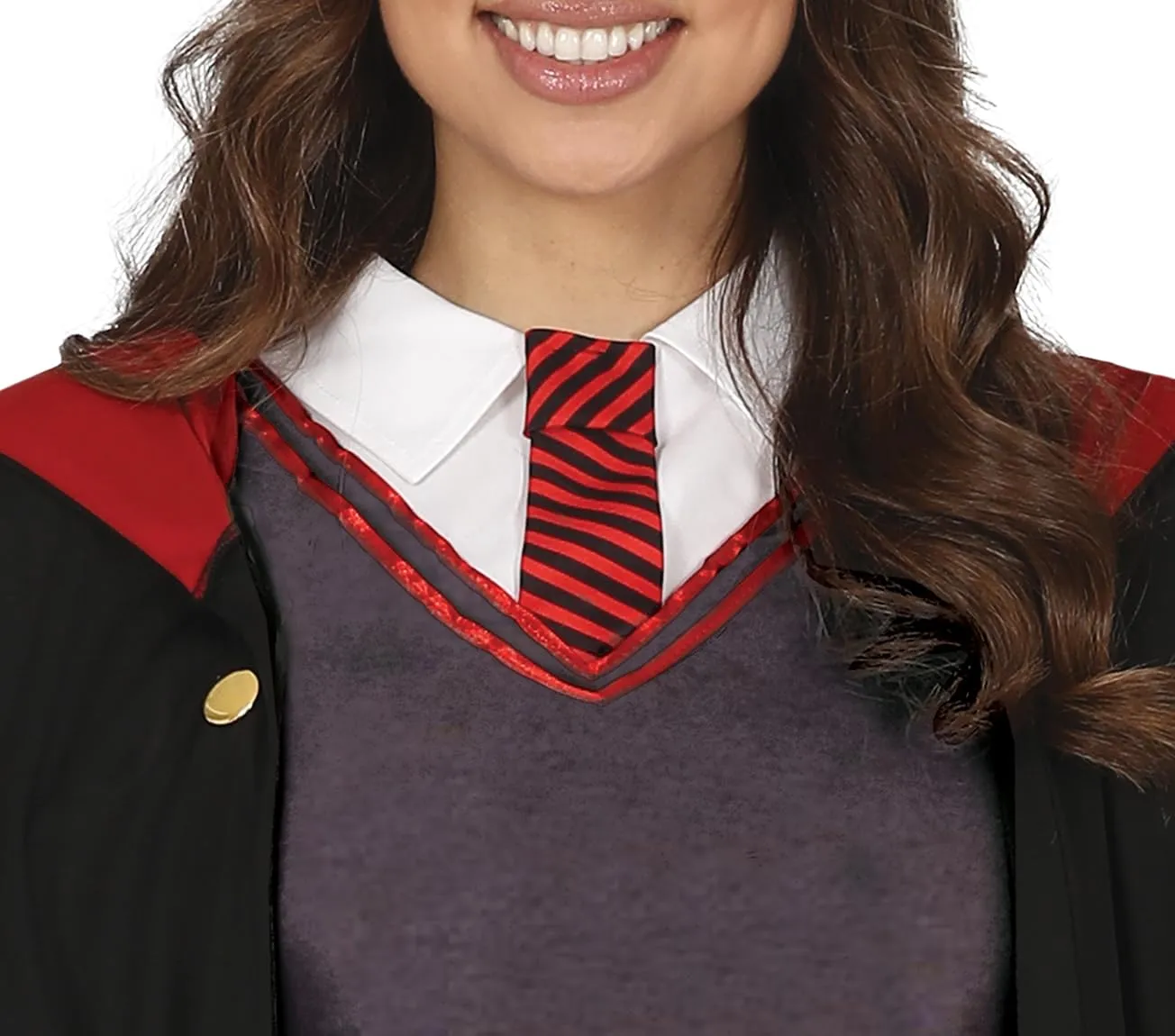 Guirca Hermione costume donna M studentessa magia