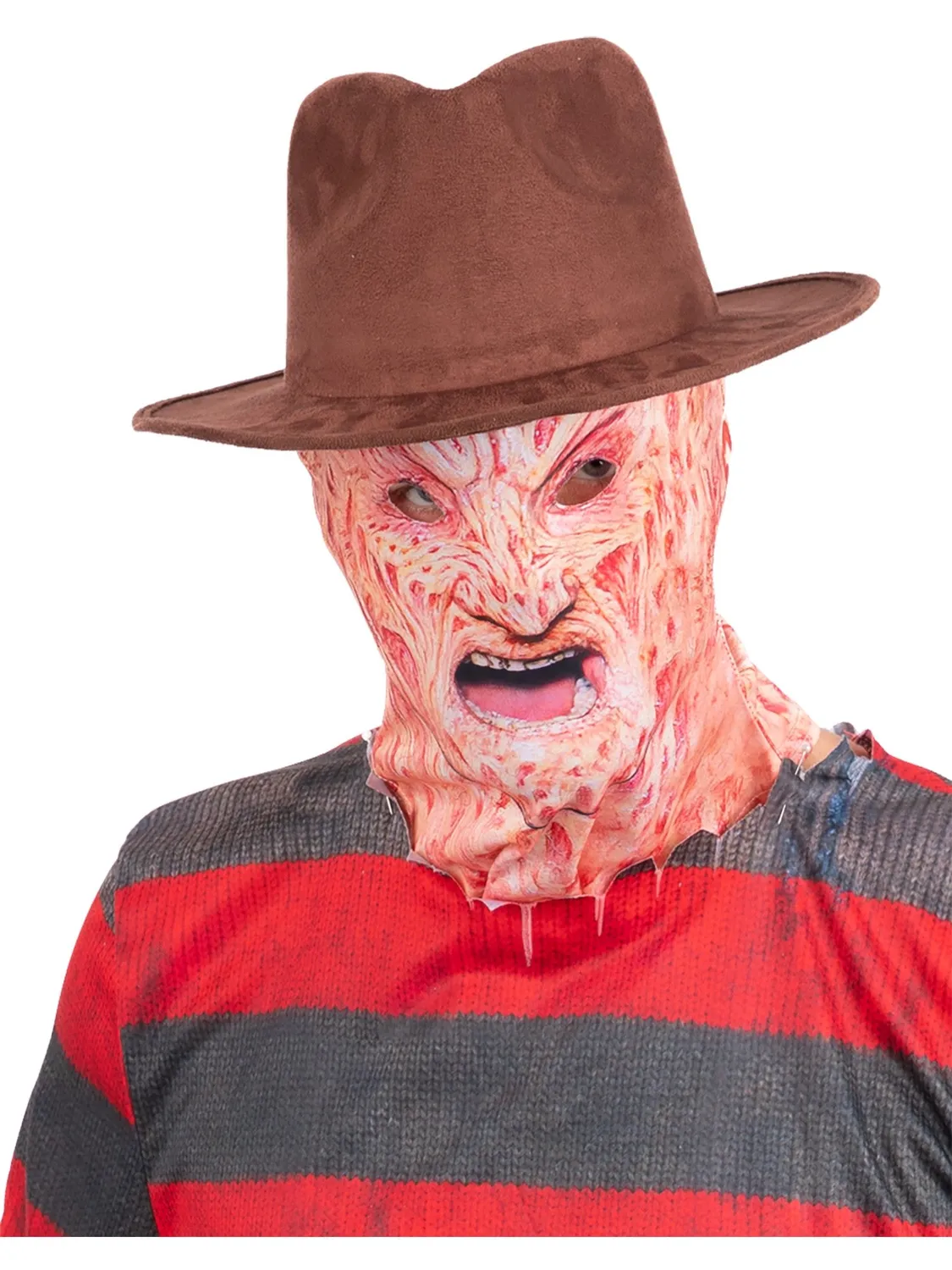Smiffys Freddy Krueger passamontagna adulto horror