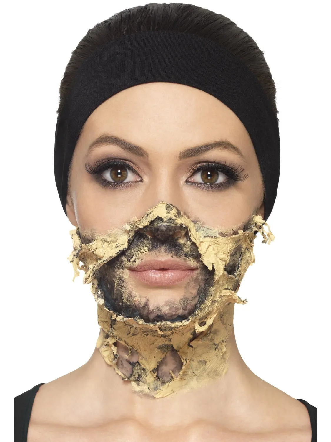 Smiffys Make-Up FX Horror Zombie kit trucco lattice 4x29,5ml