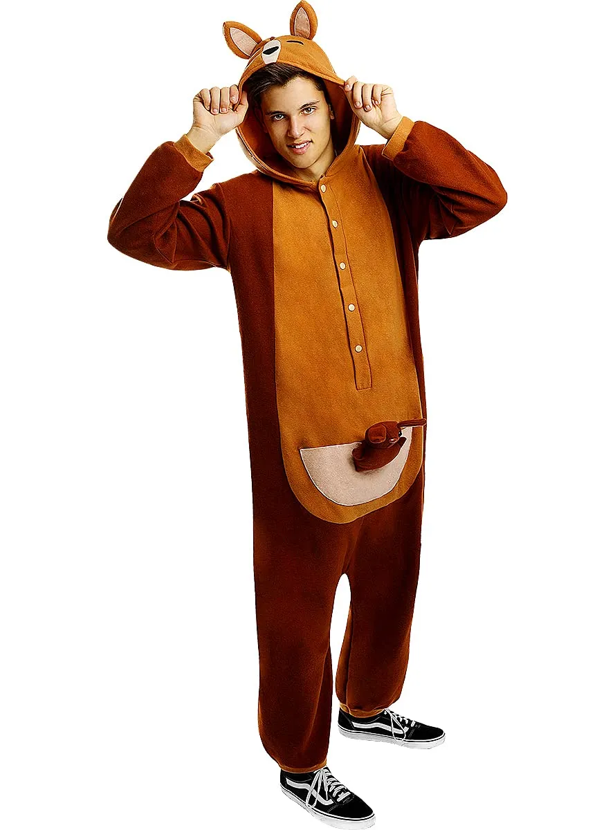 Funidelia onesie canguro costume animale S-M