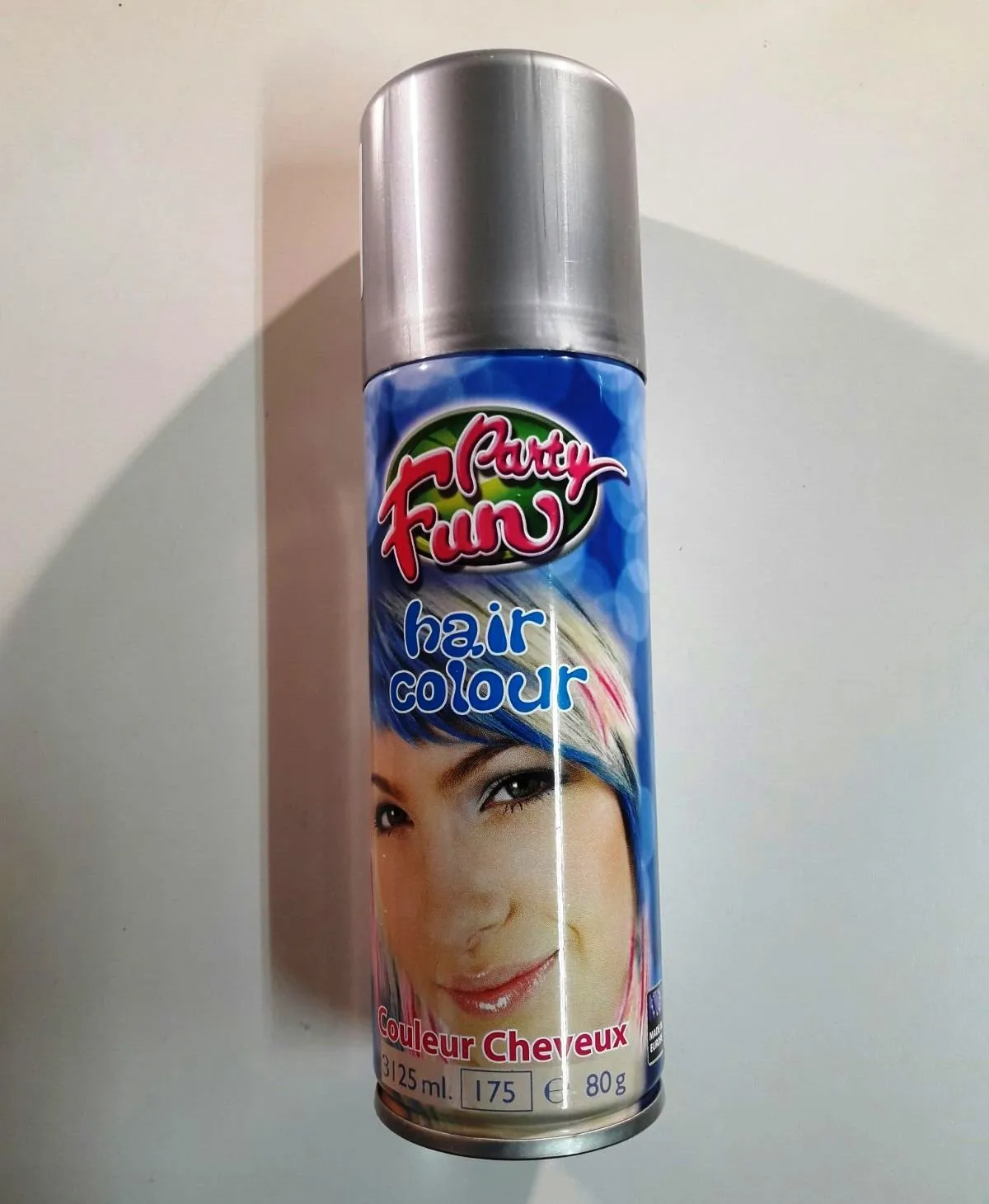 Guirca Spray Rosa lacca capelli rosa 125 ml