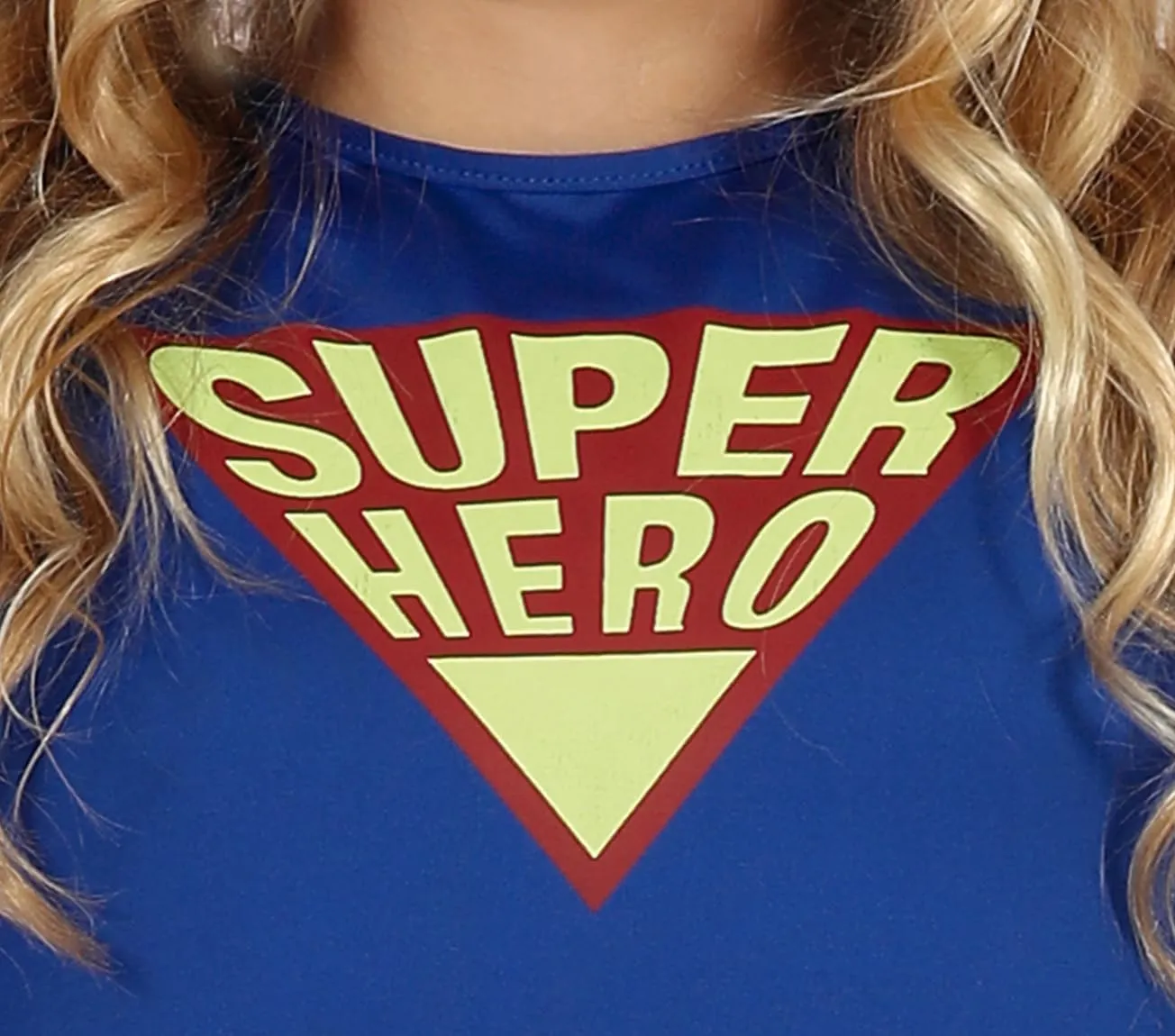 Guirca Supereroina costume bambina 14-16 anni