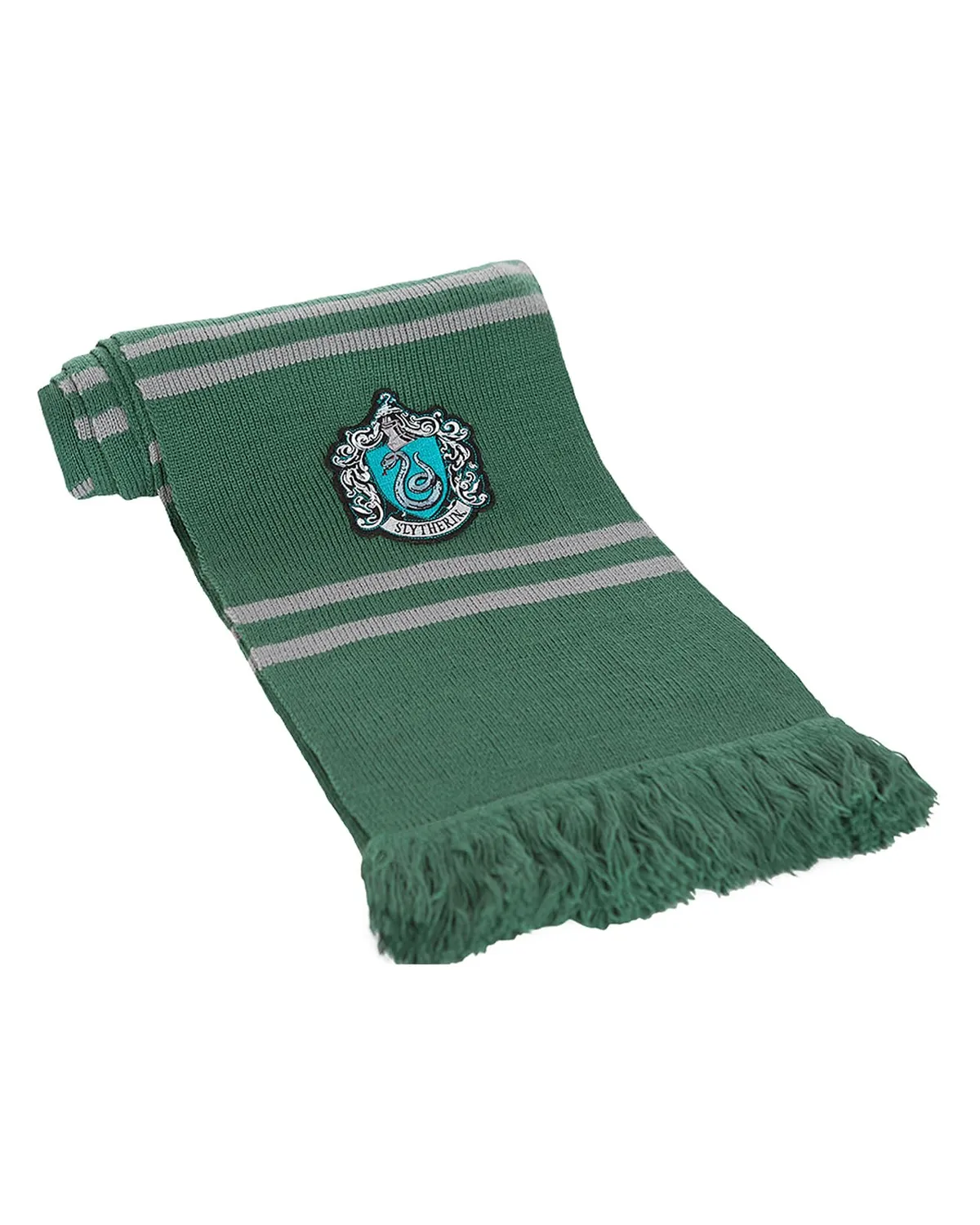 Funidelia Sciarpa Slytherin replica ufficiale verde