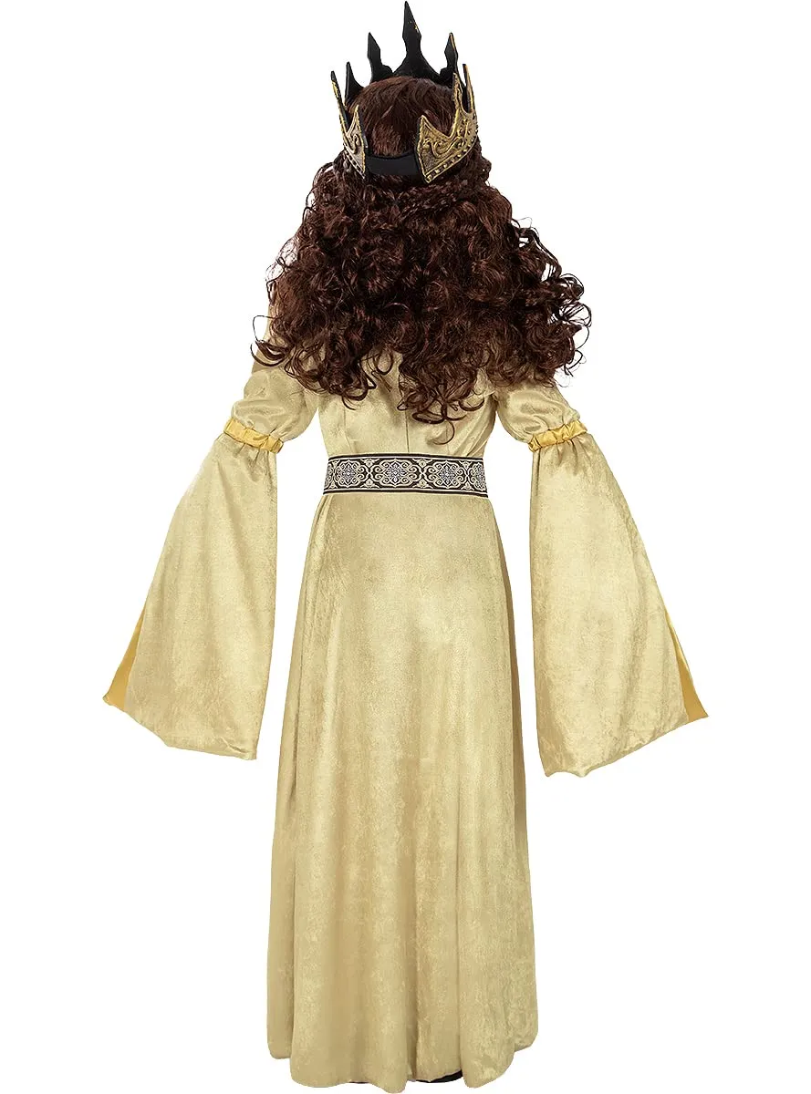 Funidelia Lady Ginevra costume bambina porpora Deluxe