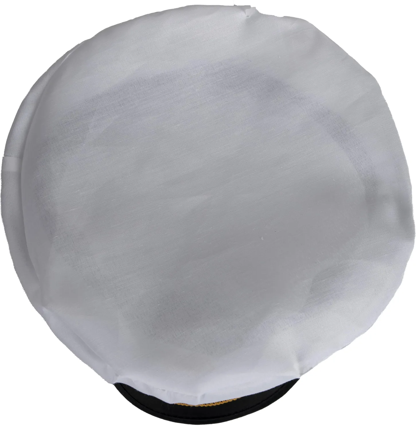 P'tit Clown 72390 Cappello da Capitano Adulto Bianco