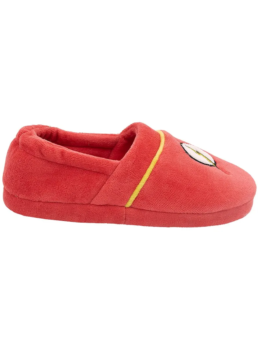 Funidelia Pantofole Flash Rosso Bambino DC Comics