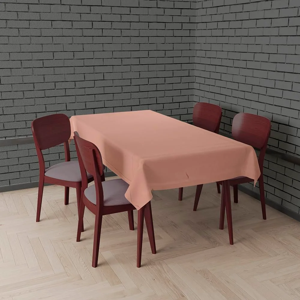 Guirca Tovaglia Rose Gold tovaglia PVC 137x274 cm