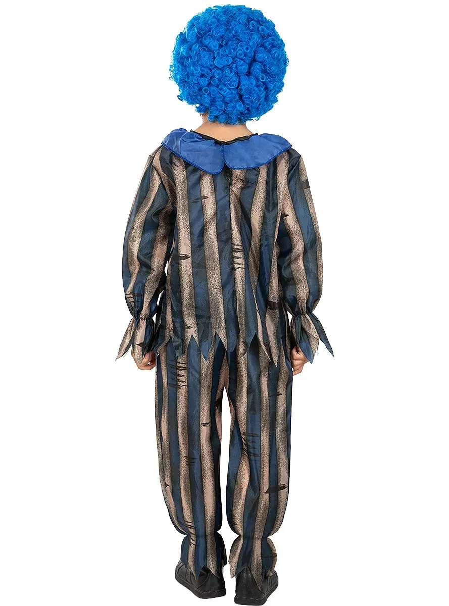 Funidelia Clown Horror costume bambino viola 10-12 anni
