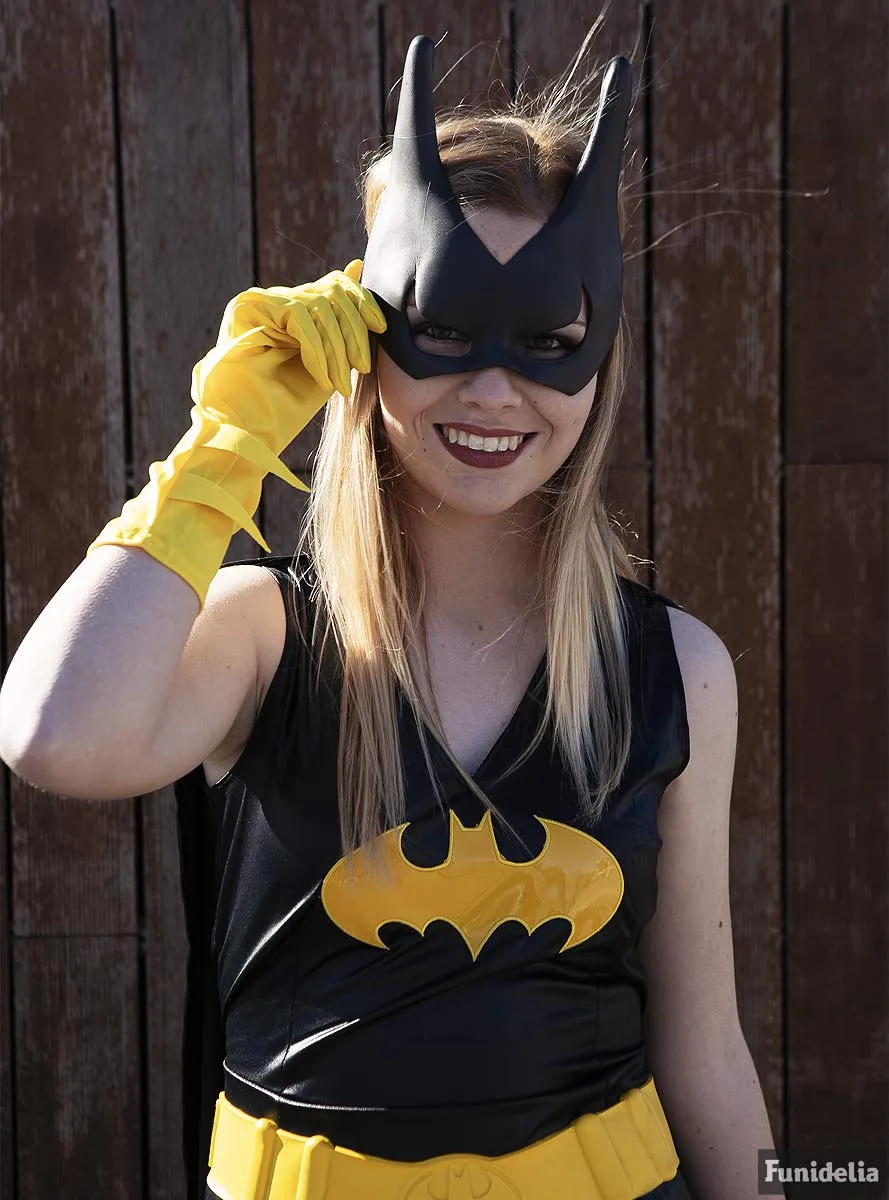Funidelia Batgirl costume donna M viola