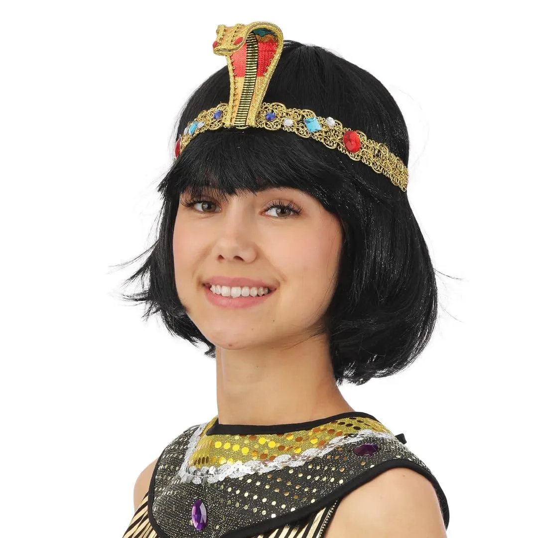 P'tit Clown re21074 Fascia Egiziana con Pietre Carnevale