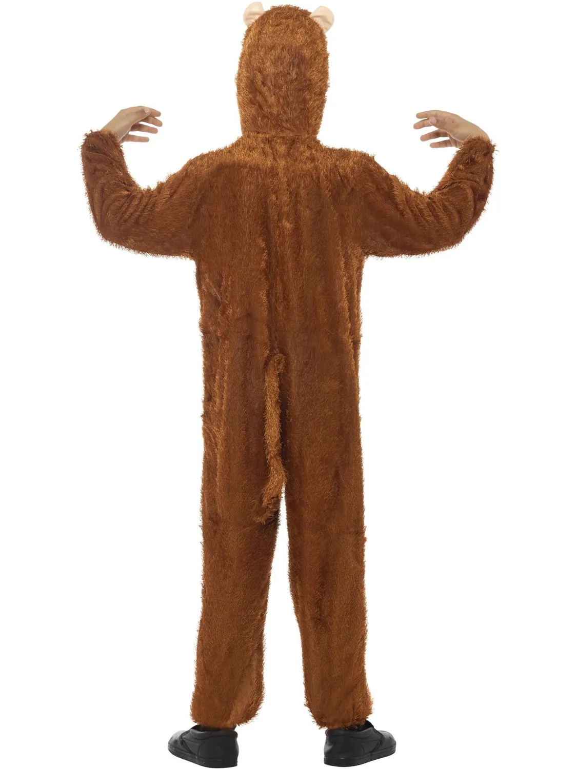 Smiffys Monkey Costume scimmia bambino tuta 4-9 anni