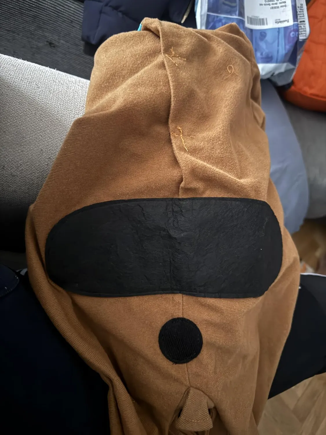 Funidelia Scooby-Doo costume neonato marrone Carnevale