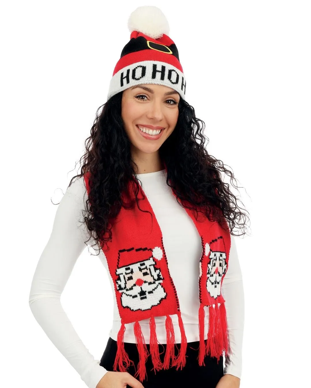 P'tit Clown re48332 set Natale Babbo Natale adulto