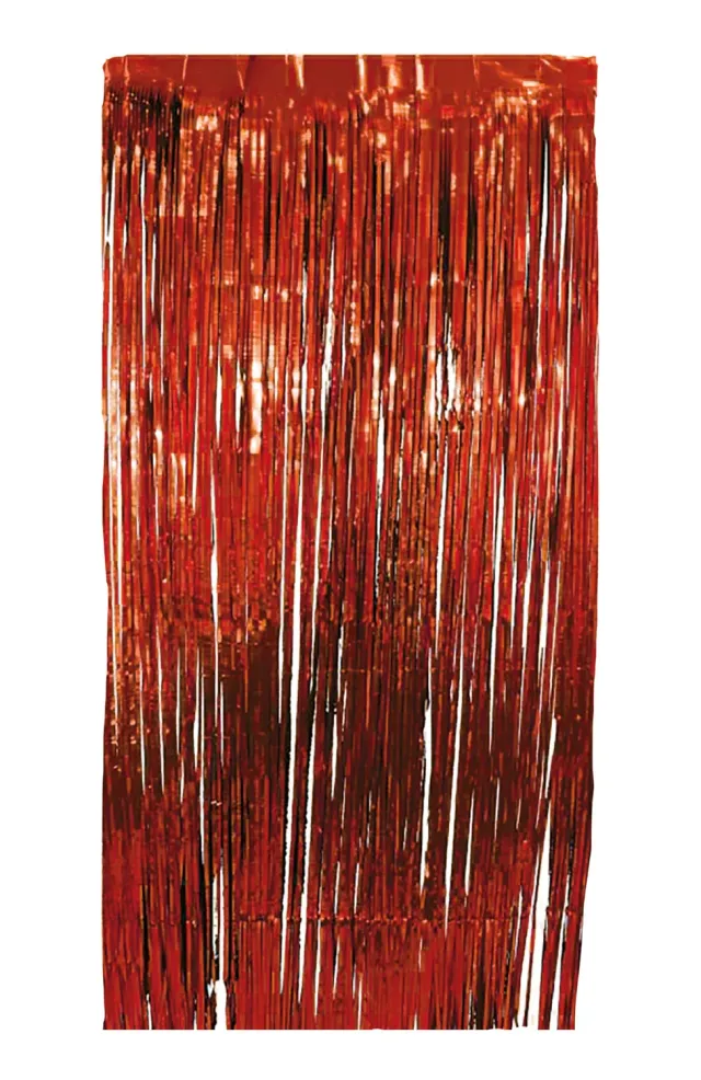 P'tit Clown 87023 tenda decorazione righe rosse