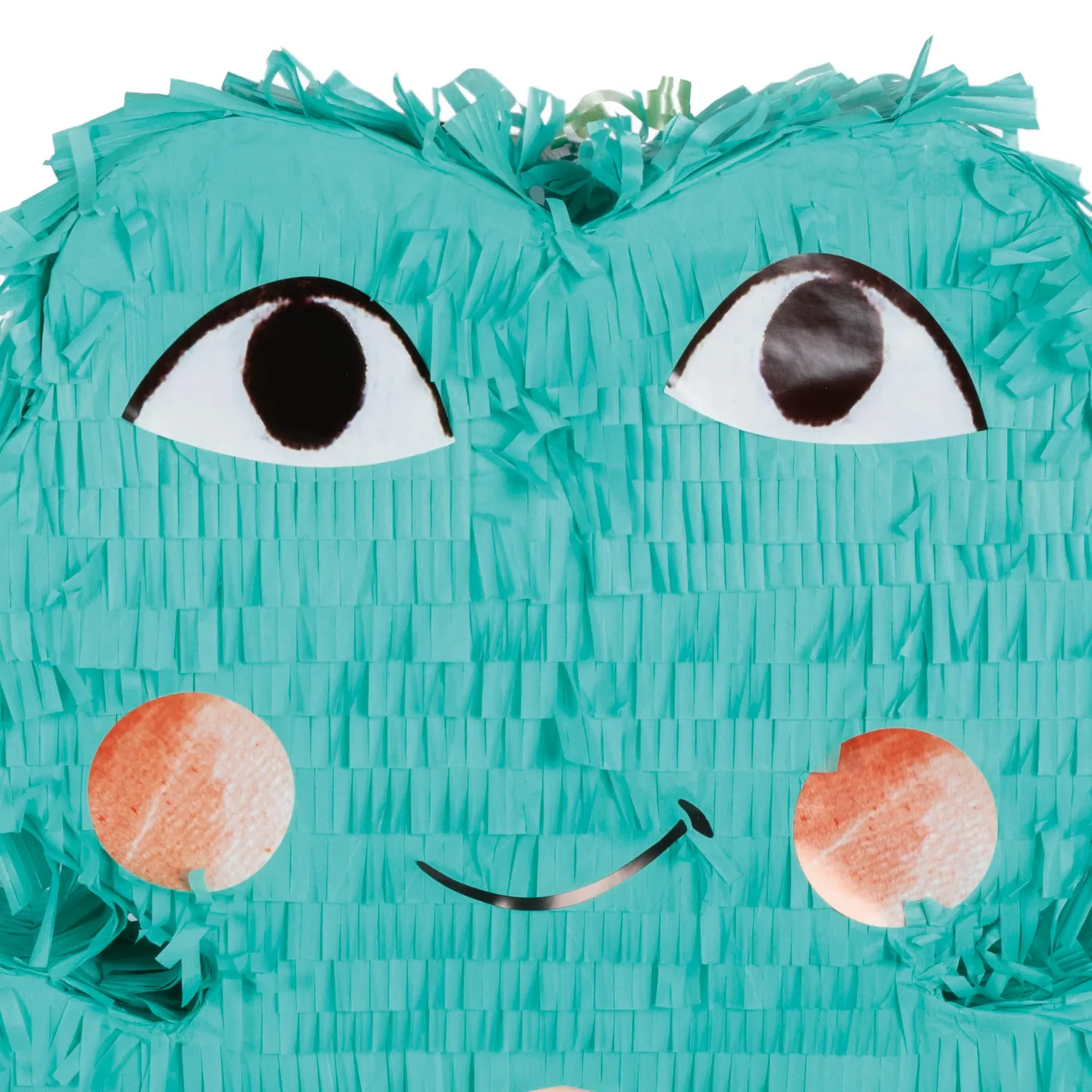 P'tit Clown 22909 pinata rana 48,4 cm vuota