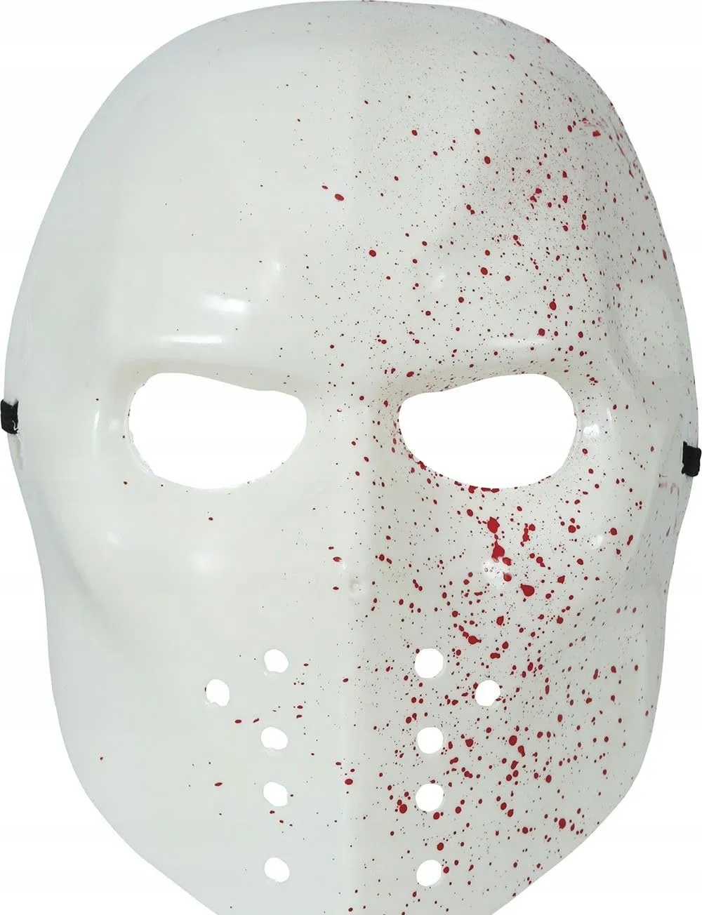 Fiestas Guirca Hockey maschera bianca per Halloween