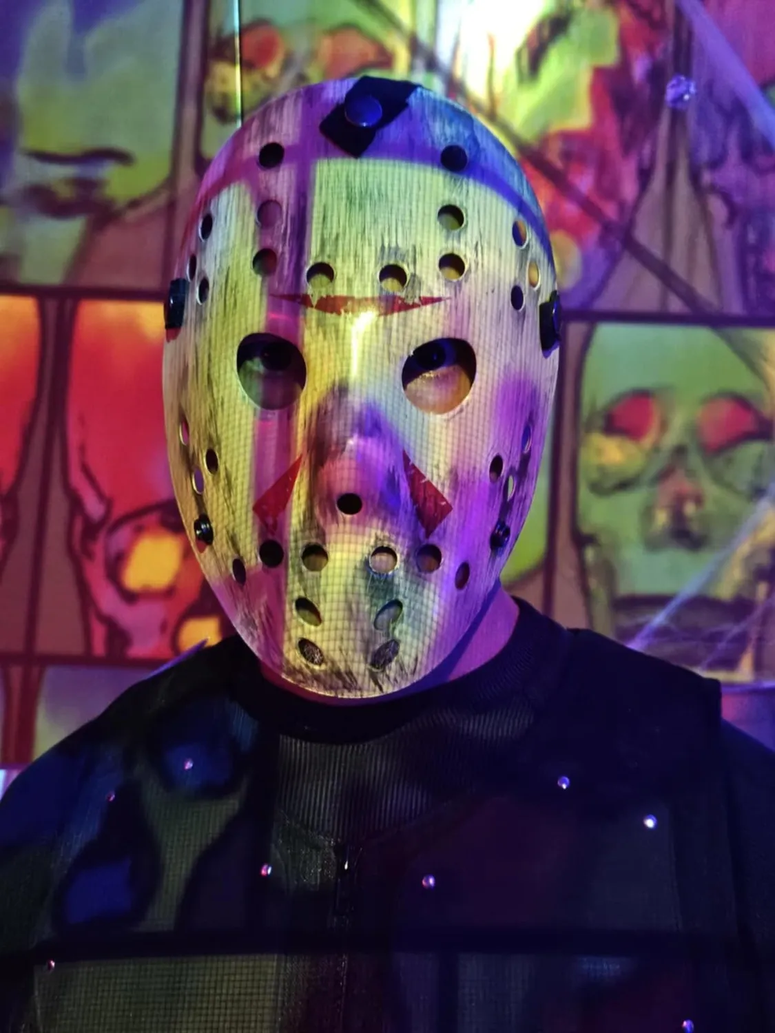 Funidelia Maschera Jason Venerdì 13 Horror Adulto