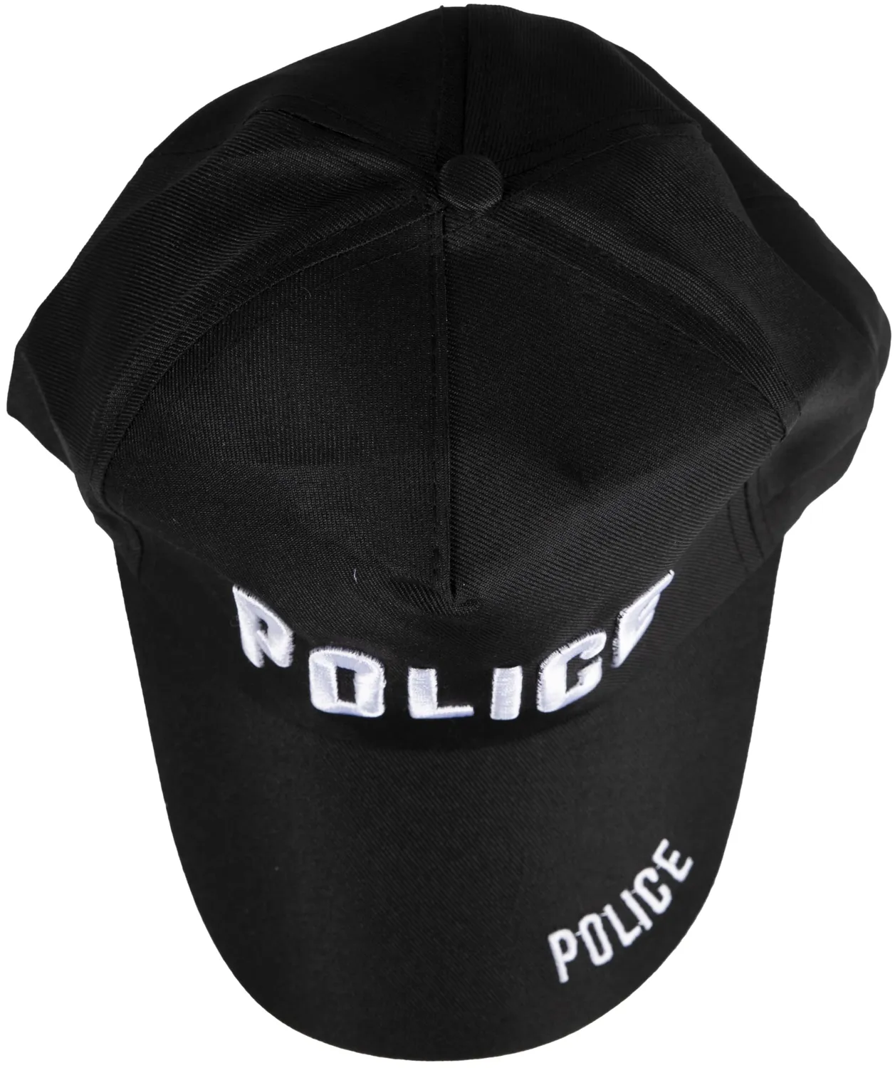 P'tit Clown 56930 cappello polizia adulto taglia unica