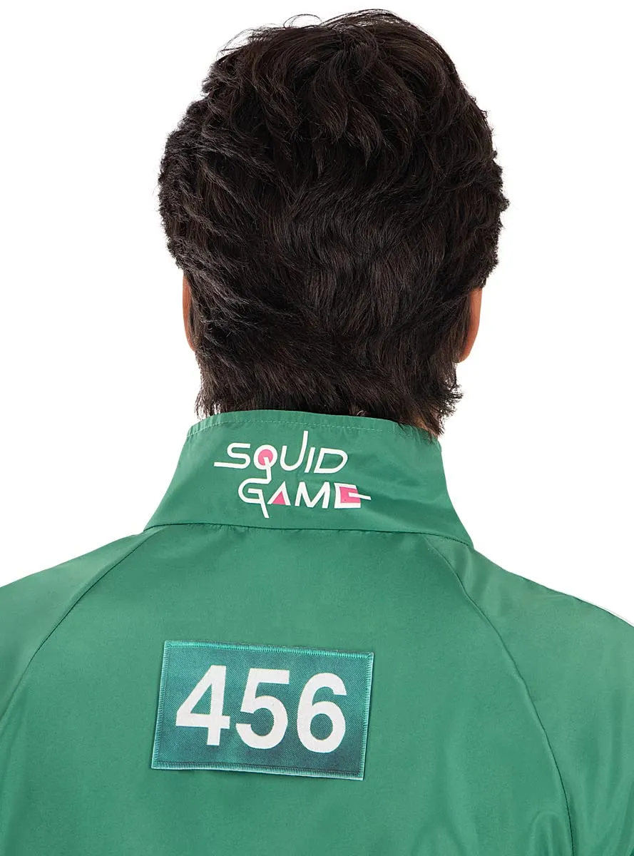 Funidelia Squid Game Tuta 456 adulto verde serie