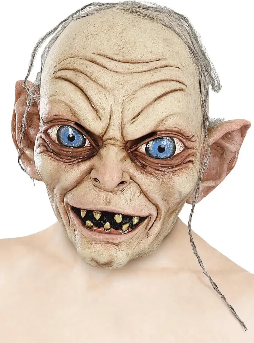 Funidelia Il Signore degli Anelli Gollum maschera uomo