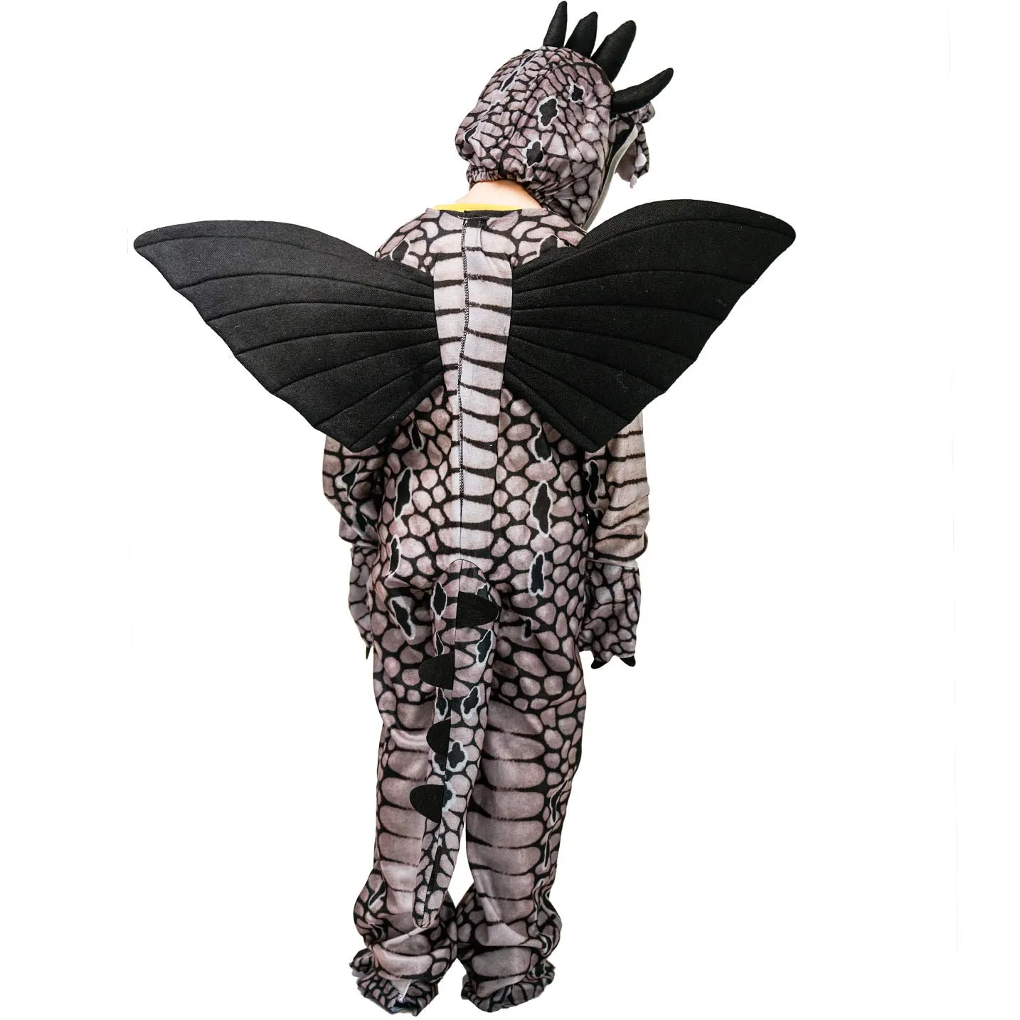 SEA HARE Stegosaurus costume dinosauro bambini 4-6 anni