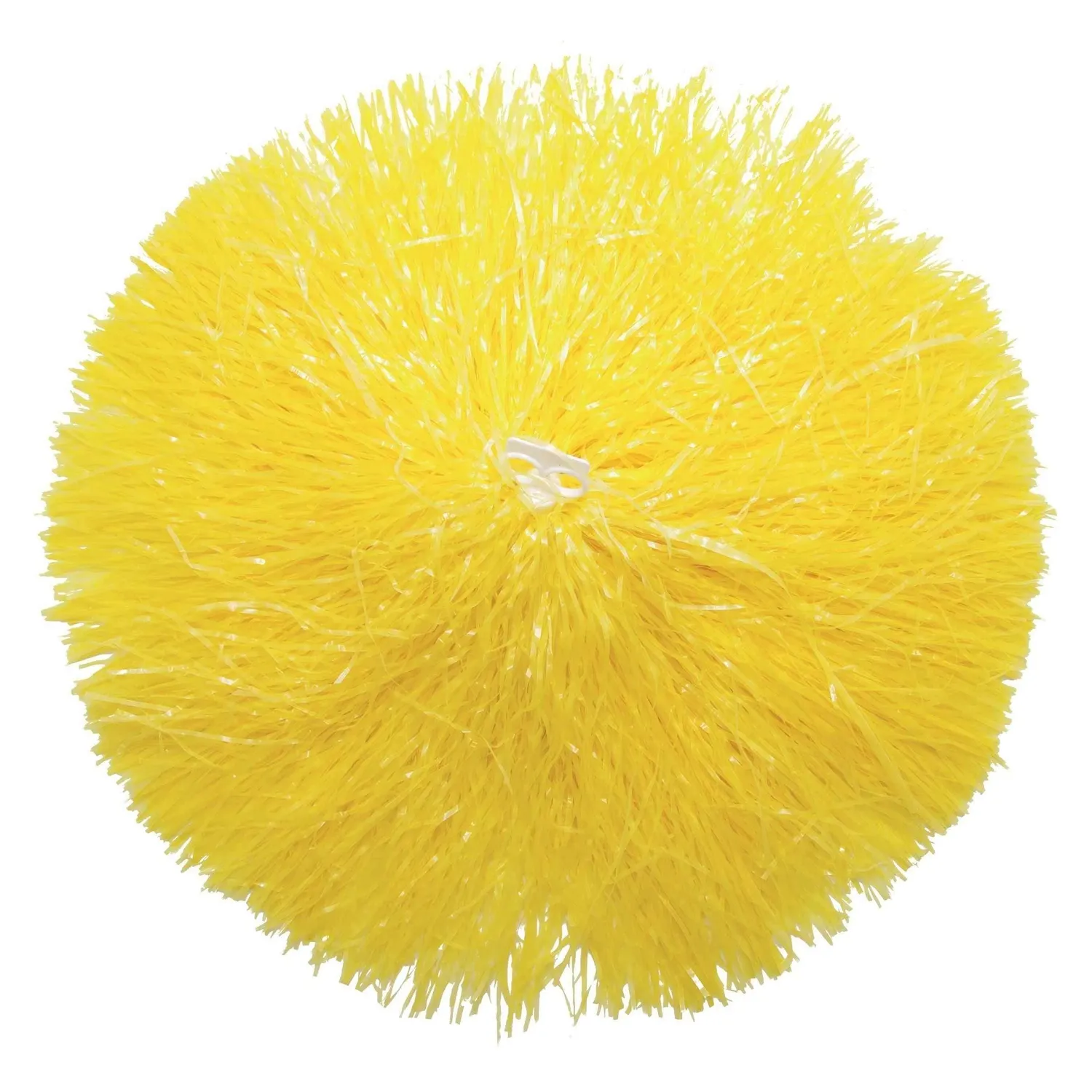 P'tit Clown 15528 Pompon Tifo Plastica 110 g Bianco