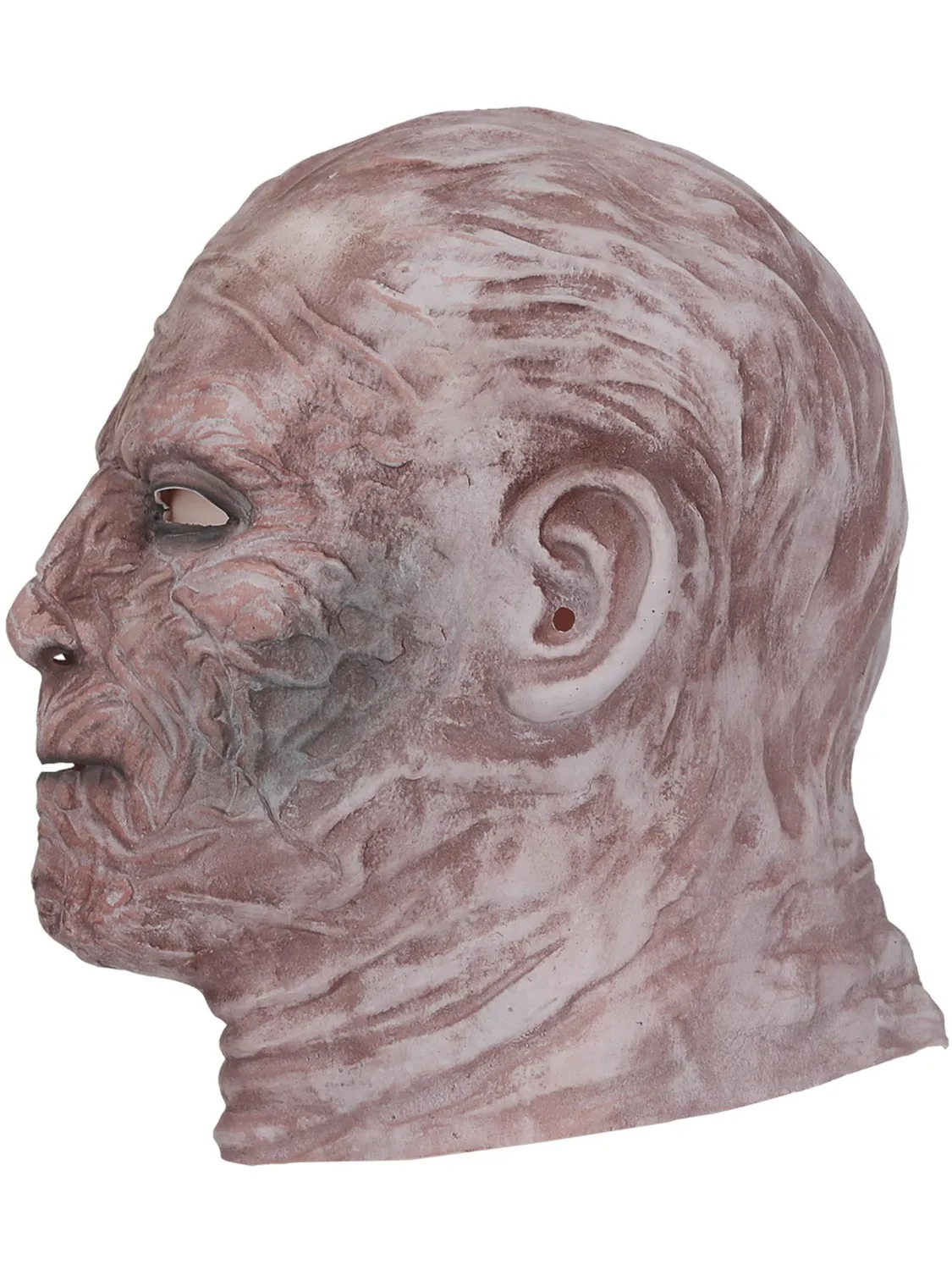Smiffys Universal Monsters Mummy maschera lattice adulto horror