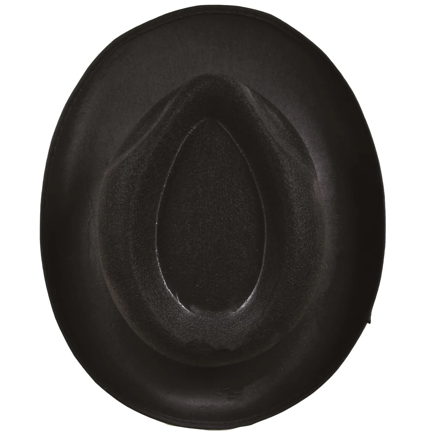 P'tit Clown 34760 Al Capone cappello feltro nero adulto