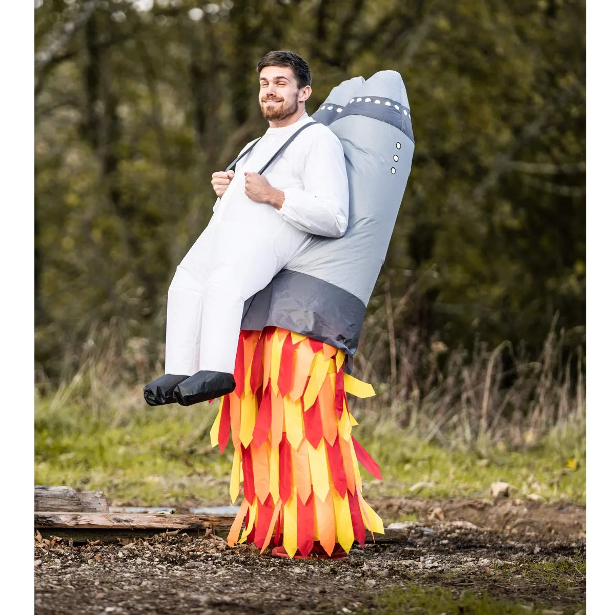 Bodysocks Jetpack Lift You Up Costume Gonfiabile Adulto