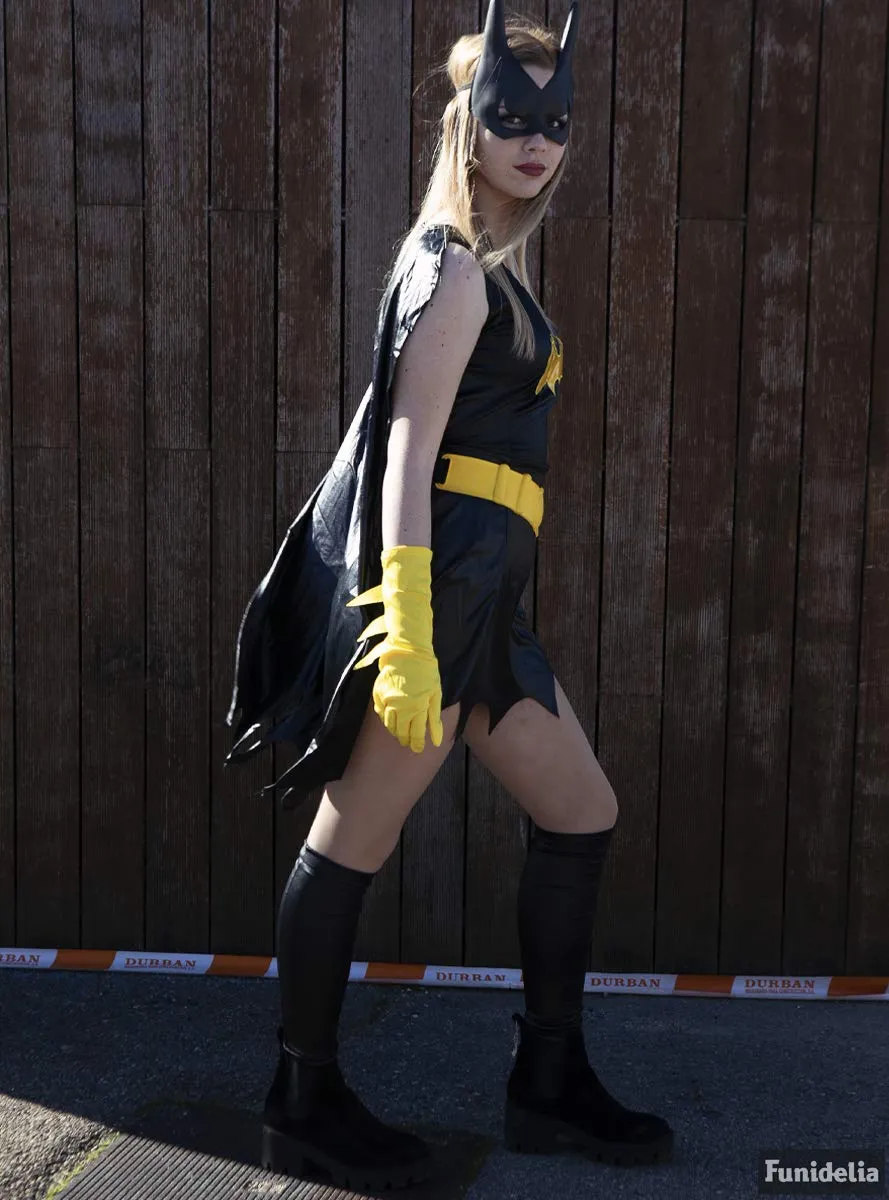 Funidelia Batgirl costume donna M viola