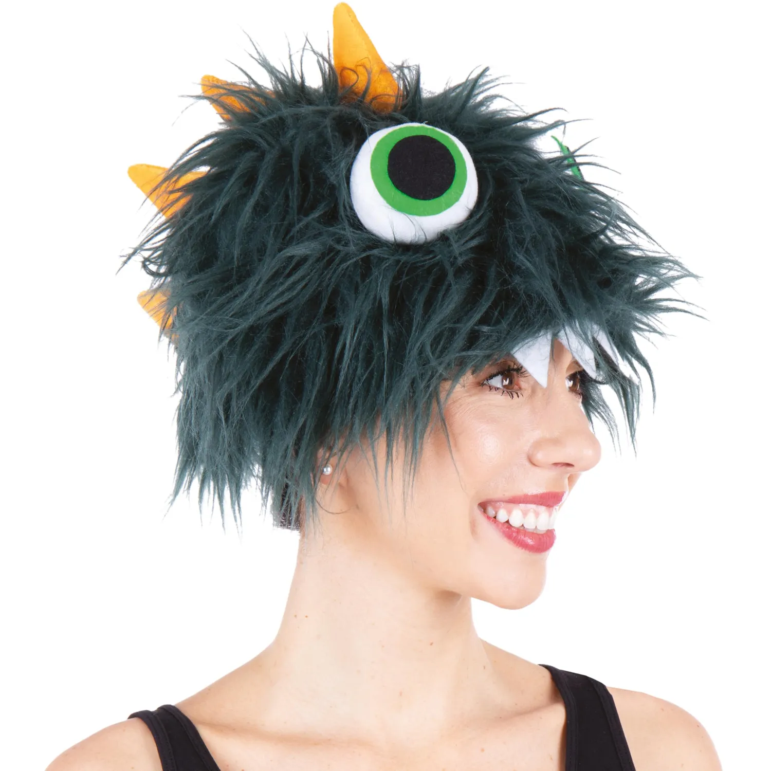 P'tit Clown 22944 cappello mostro peloso adulto