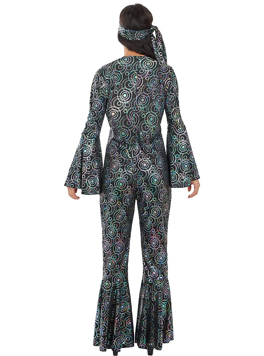 Funidelia Costume Anni 70 Disco Donna S Dorato