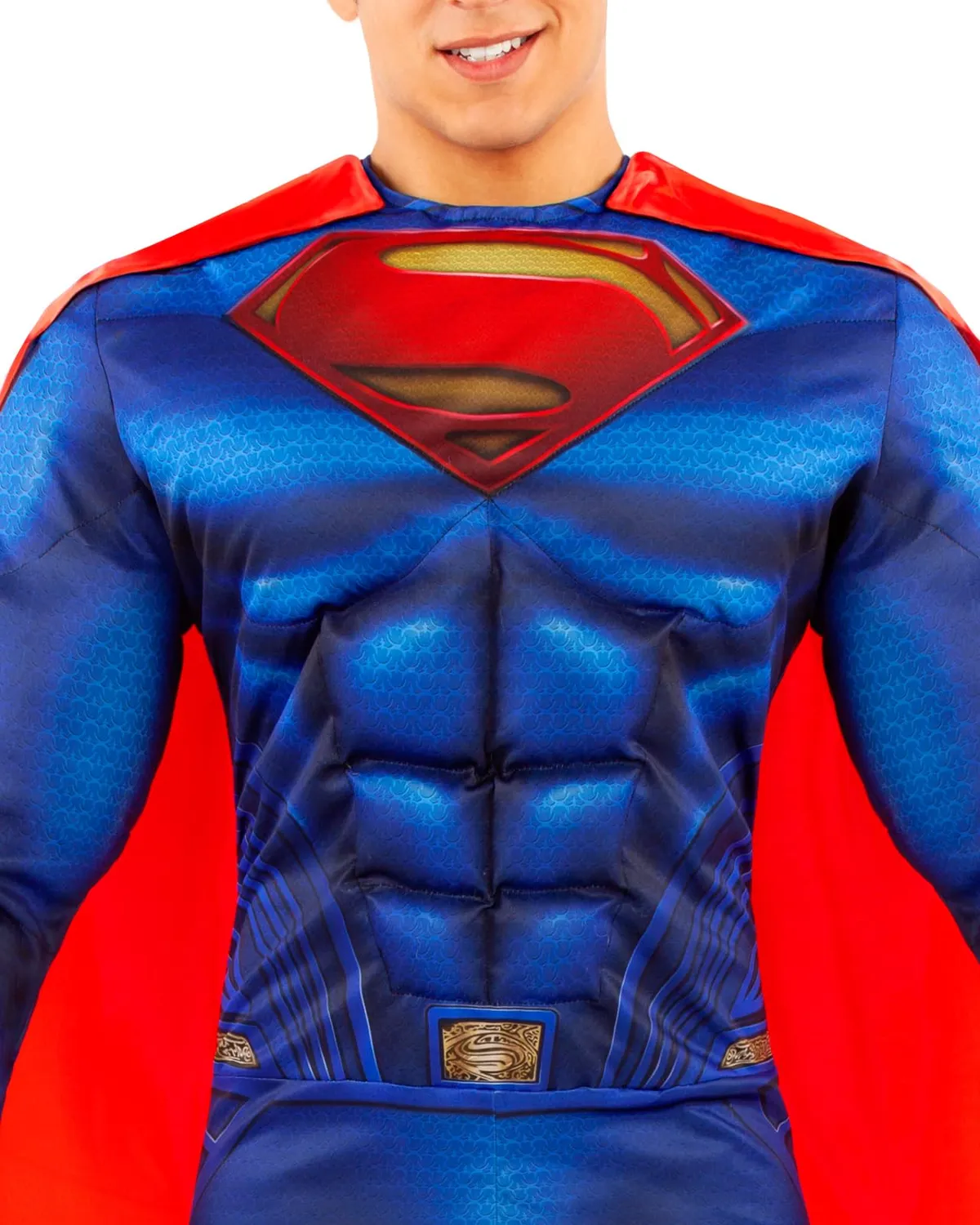 Funidelia Superman costume uomo M Justice League