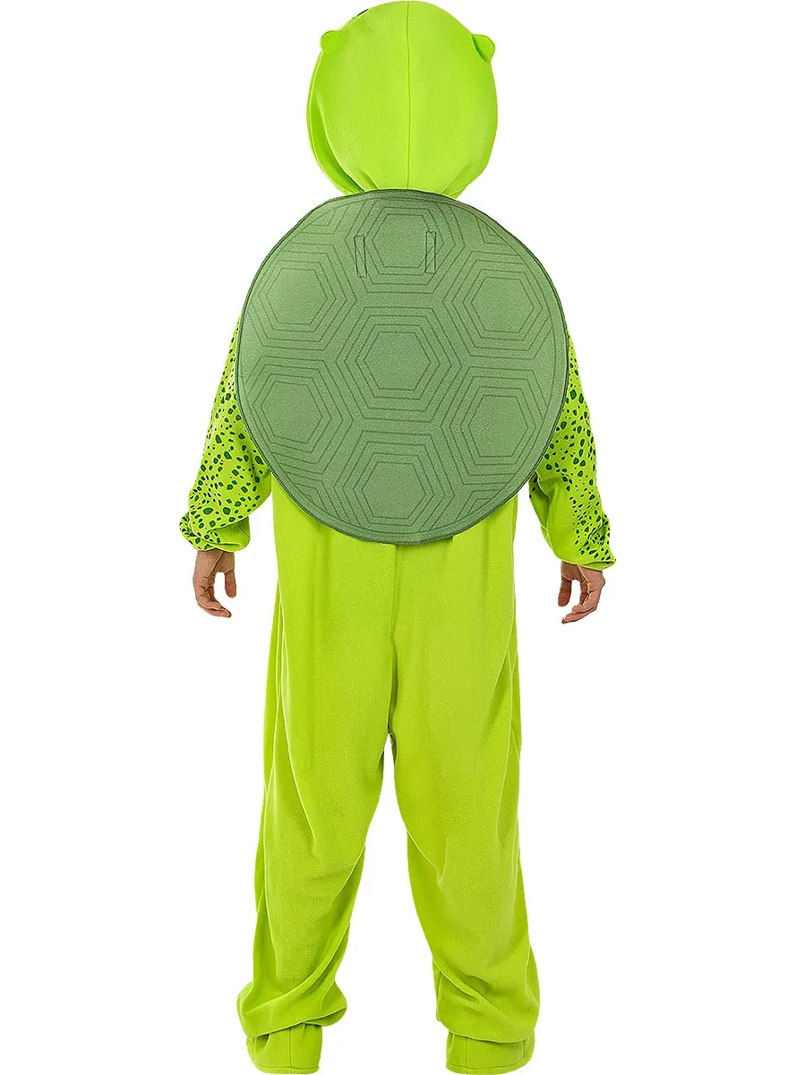 Funidelia Costume da Tartaruga adulto verde taglia S-M