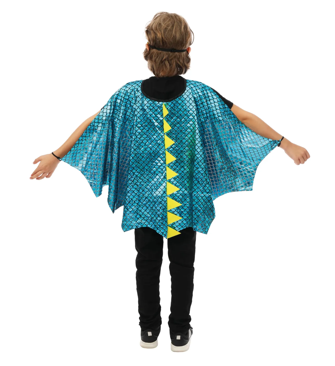 P'tit Clown Set Drago Costume Bambino Taglia Unica