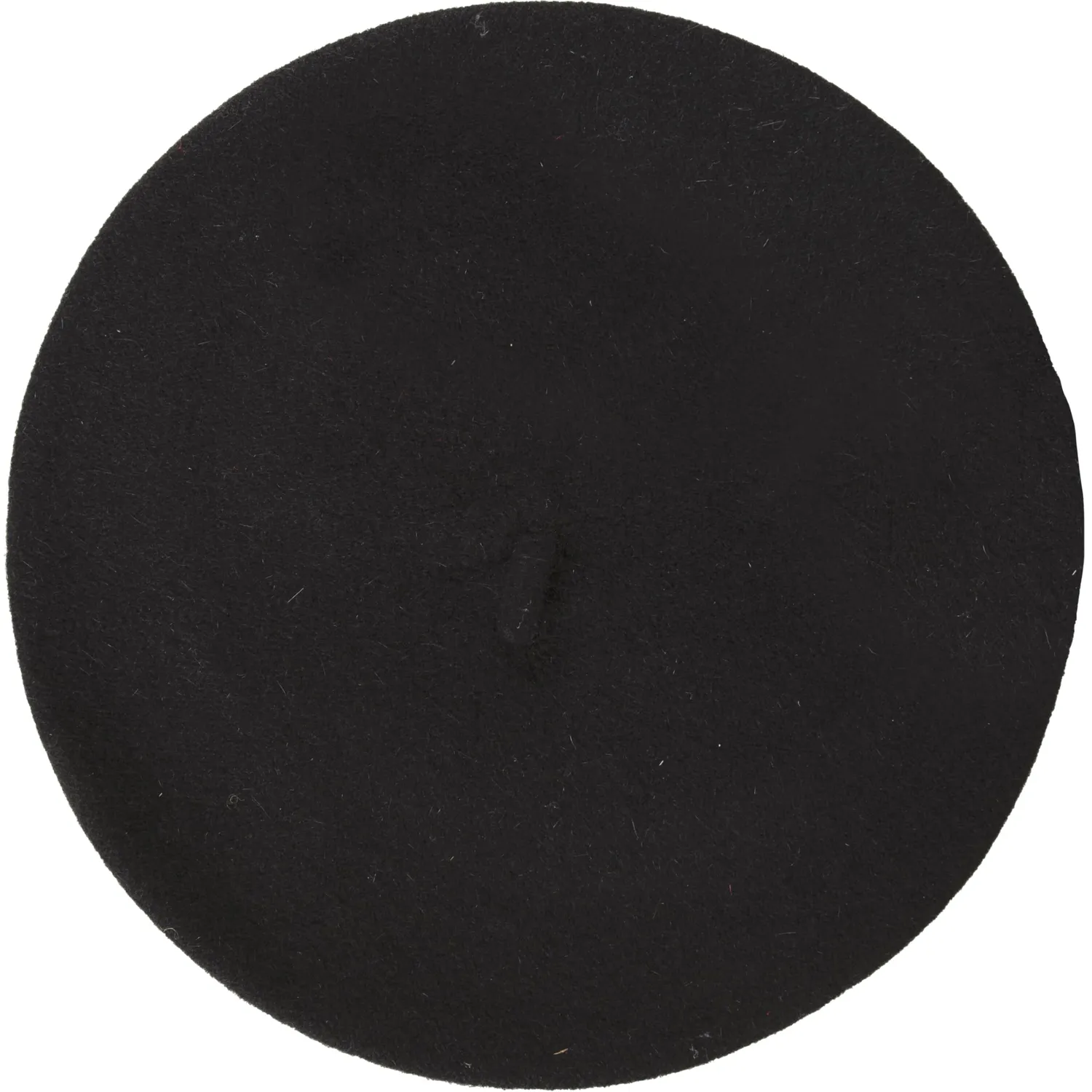 P'tit Clown 46501 basco lana nero taglia unica