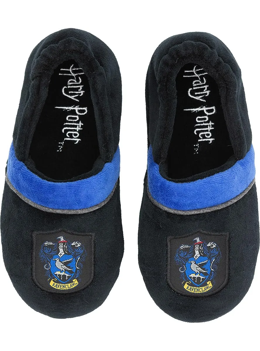 Funidelia Corvonero Pantofole Bambino 28-30 Blu Harry Potter