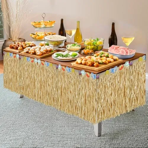 Fiestas Guirca Gonnellino Hawaiano multicolore accessorio