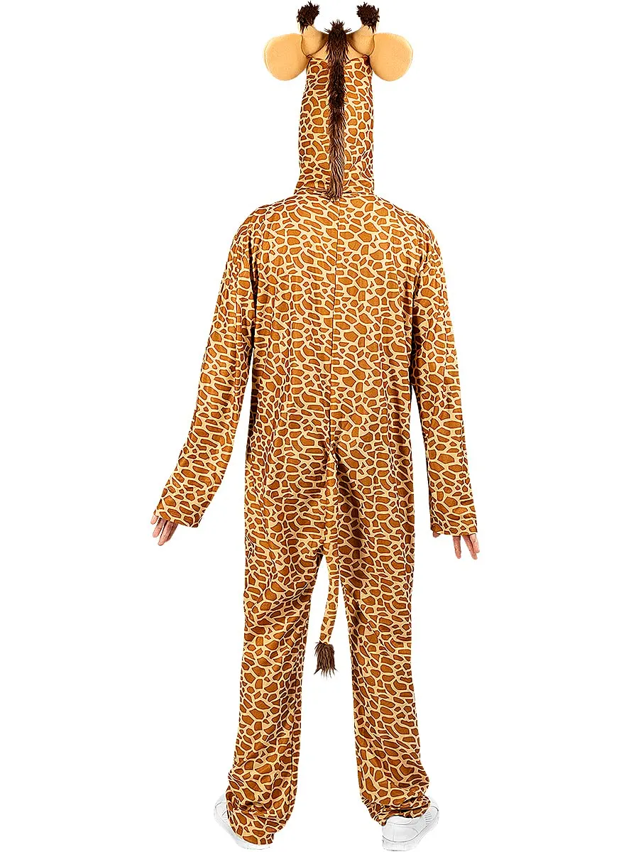 Funidelia Giraffa costume adulto L-XL marrone