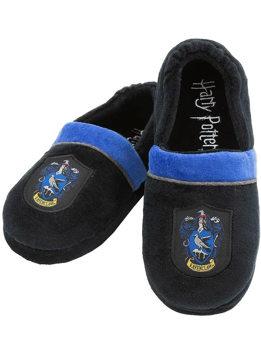 Funidelia Corvonero Pantofole Bambino 28-30 Blu Harry Potter