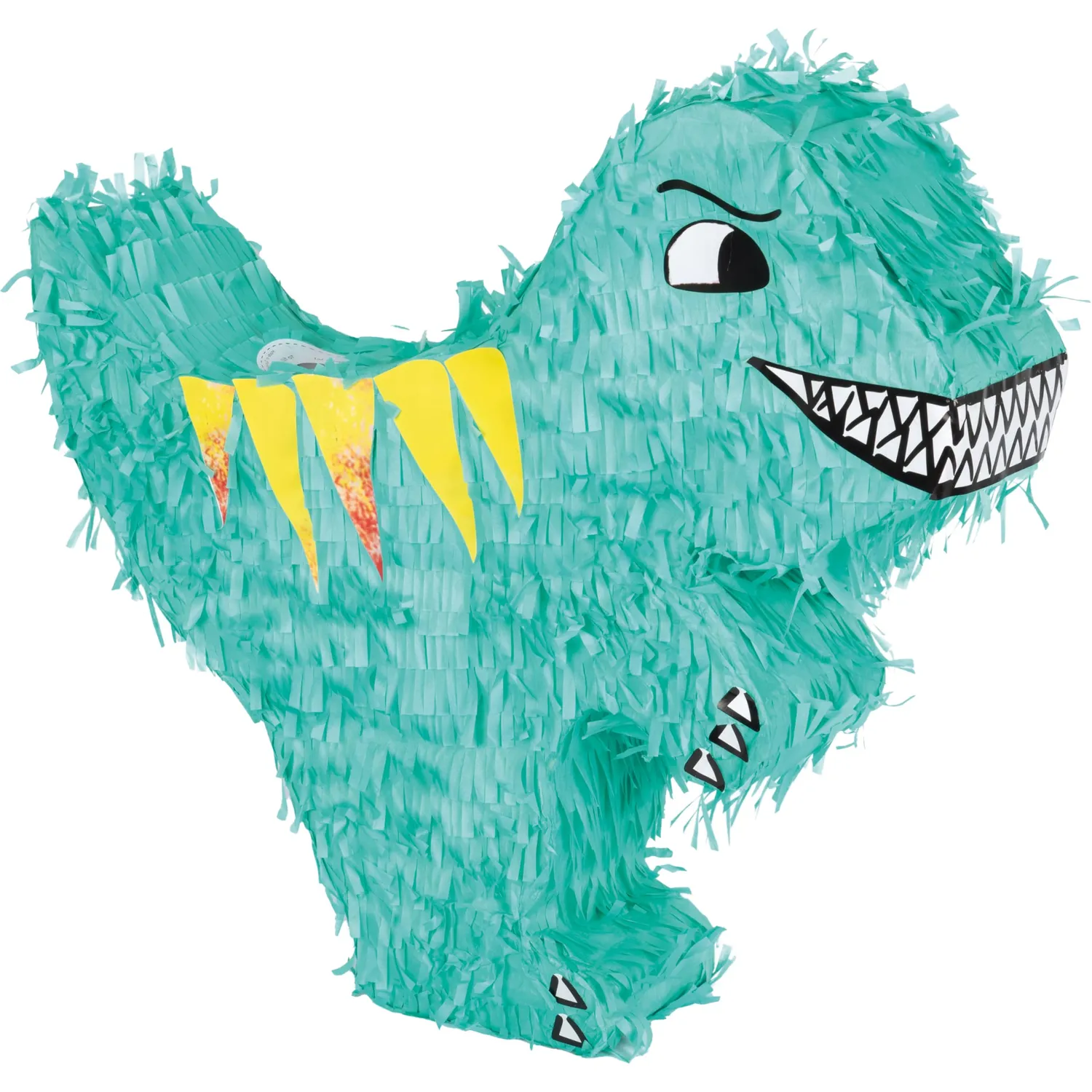P'tit Clown Pinata da riempire vuota per festa bambini