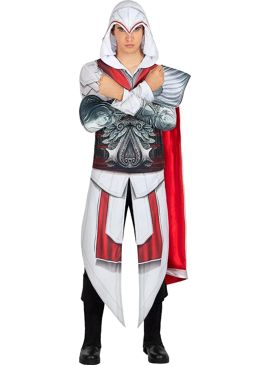 Funidelia Ezio Auditore Assassin's Creed Costume Uomo M-L