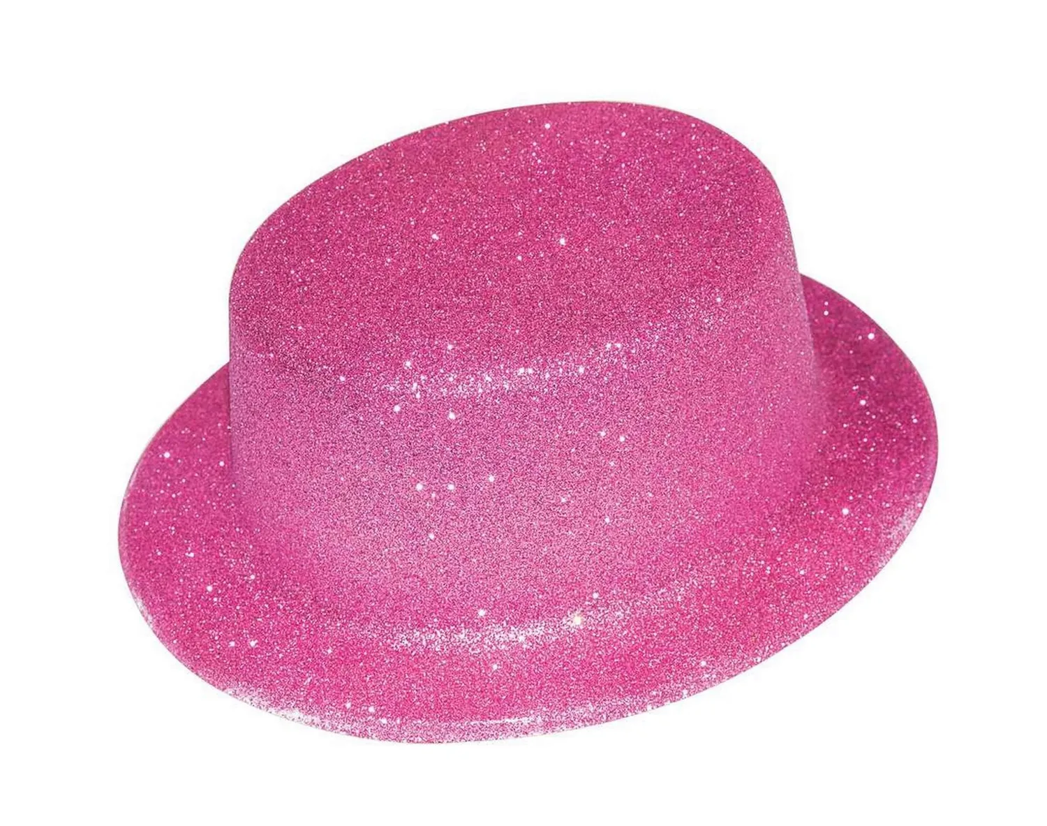 P'tit Clown 63551 Cappello Paillettes Argento Glitter Festa