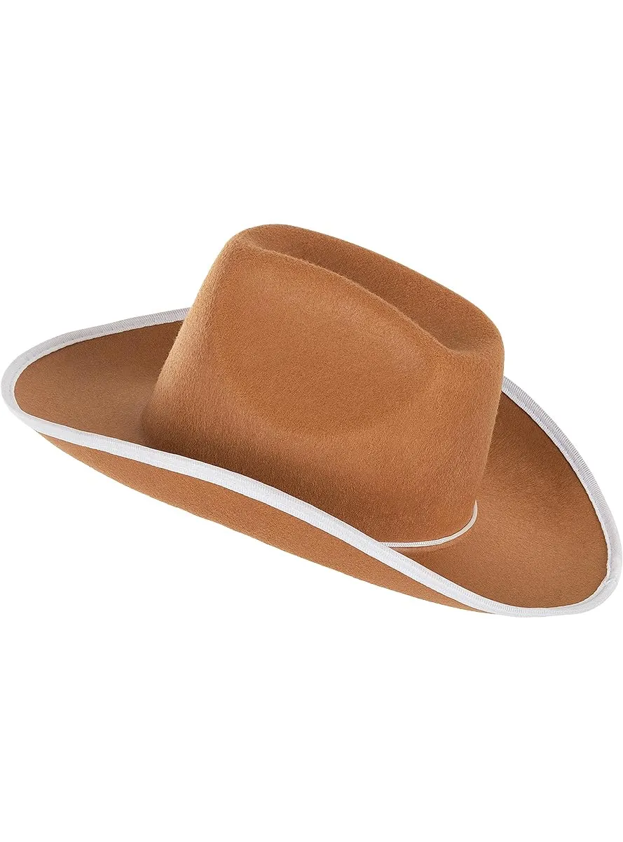 Funidelia Cowboy kit accessori marrone bambino